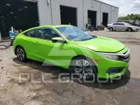2017 Honda CIVIC фото
