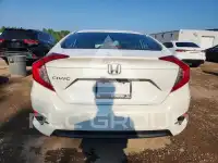 2017 Honda CIVIC фото