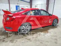 2017 Honda CIVIC фото