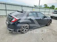 2017 Honda CIVIC фото
