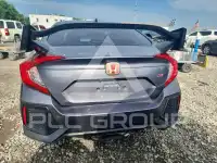 2017 Honda CIVIC фото