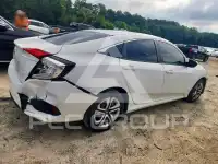 2017 Honda CIVIC фото