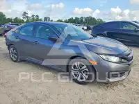 2017 Honda CIVIC фото