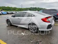 2017 Honda CIVIC фото