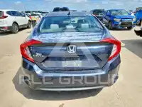 2017 Honda CIVIC фото