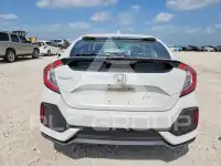 2017 Honda CIVIC фото