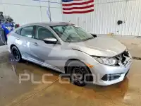 2017 Honda CIVIC фото
