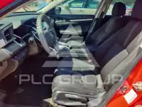 2017 Honda CIVIC фото