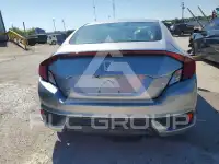 2017 Honda CIVIC фото