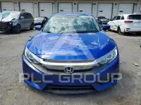 2017 Honda CIVIC фото