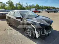 2017 Honda CIVIC фото