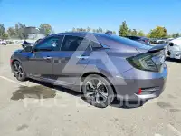 2017 Honda CIVIC фото