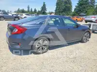 2017 Honda CIVIC фото