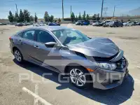 2017 Honda CIVIC фото