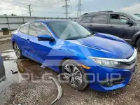 2017 Honda CIVIC фото