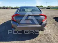 2017 Honda CIVIC фото