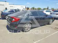 2017 Honda CIVIC фото