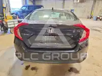 2017 Honda CIVIC фото