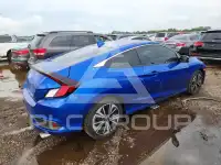 2017 Honda CIVIC фото