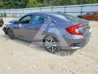 2017 Honda CIVIC фото
