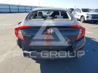 2017 Honda CIVIC фото
