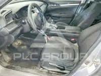 2017 Honda CIVIC фото