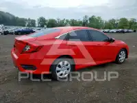2017 Honda CIVIC фото