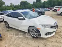 2017 Honda CIVIC фото