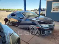 2017 Honda CIVIC photo