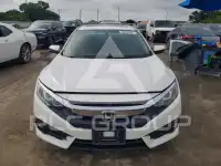 2017 Honda CIVIC фото
