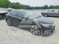 2017 Honda CIVIC фото
