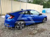 2017 Honda CIVIC photo