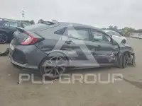 2017 Honda CIVIC фото