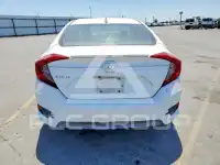 2017 Honda CIVIC фото