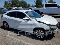 2017 Honda CIVIC фото