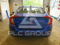 2017 Honda CIVIC фото