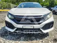 2017 Honda CIVIC фото