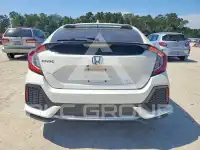 2017 Honda CIVIC фото