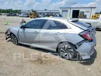 2017 Honda CIVIC фото