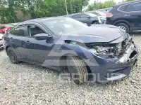 2017 Honda CIVIC фото
