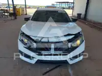 2017 Honda CIVIC фото