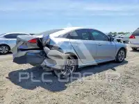 2017 Honda CIVIC фото