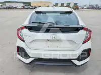 2017 Honda CIVIC фото
