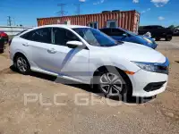 2017 Honda CIVIC фото