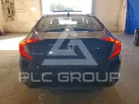 2017 Honda CIVIC фото