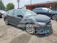 2017 Honda CIVIC фото