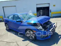 2017 Honda CIVIC photo