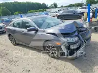 2017 Honda CIVIC фото