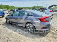 2017 Honda CIVIC фото