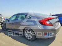 2017 Honda CIVIC photo